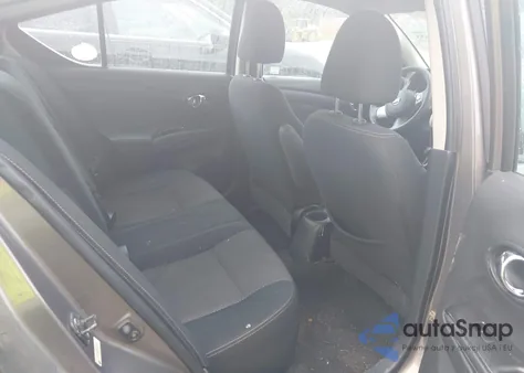 2014 Nissan Versa 1.6 Sv из США, поврежденный, VIN 3N1CN7AP9EL862553